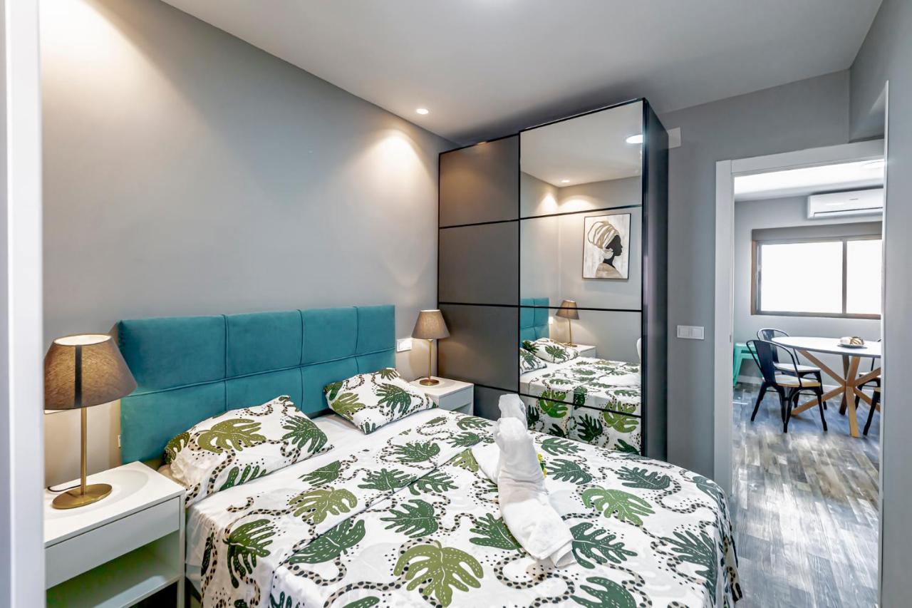 Apartamento Moderno Cerca Santiago Bernabeu- Azca *